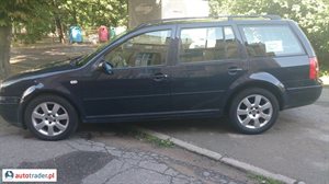 Volkswagen Golf 2003 1.9 100 KM Volkswagen Golf 2003 1.9 100 KM