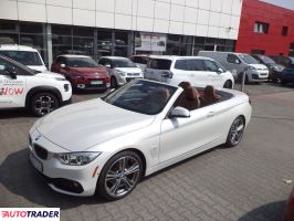 BMW 428 2016 2.0 245 KM BMW 428 2016 2.0 245 KM