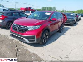 Honda CR-V 2022 1