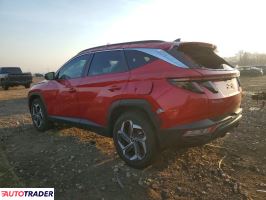 Hyundai Tucson 2022 2
