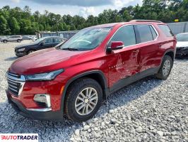 Chevrolet Traverse 2023 3