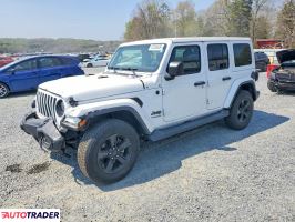 Jeep Wrangler 2021 2