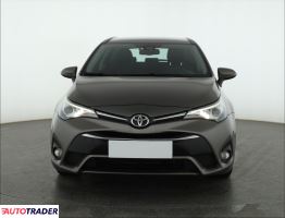 Toyota Avensis 2016 1.6 109 KM