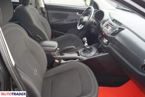 Kia Sportage 2011 1.7 115 KM