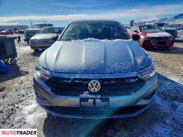 Volkswagen Jetta 2020 1