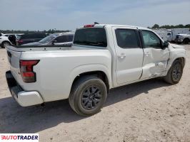 Nissan Frontier 2022 3 Nissan Frontier 2022 3