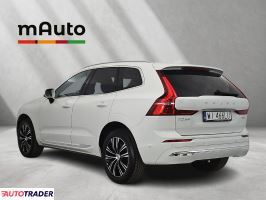 Volvo XC60 2021 2.0 197 KM Volvo XC60 2021 2.0 197 KM