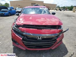 Honda Accord 2021 1