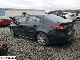 Toyota Corolla 2020 1