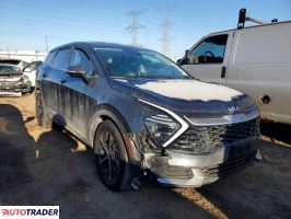 Kia Sportage 2024 2