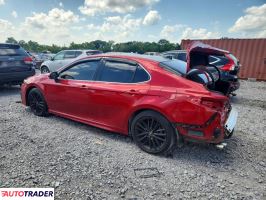Toyota Camry 2022 2