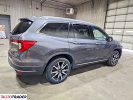 Honda Pilot 2022 3