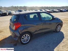 Chevrolet Spark 2020 1