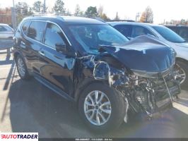 Nissan Rogue - zobacz ofertę