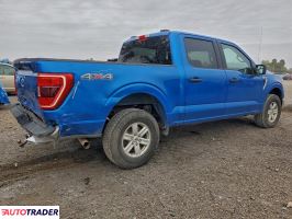 Ford Pozostałe 2021 5