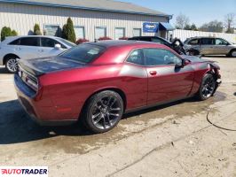 Dodge Challenger 2021 5