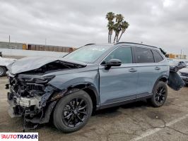 Honda CR-V 2025 2