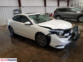 Acura TL 2018 3