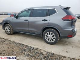 Nissan Rogue 2020 2