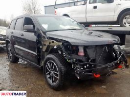Jeep Grand Cherokee 2018 5 Jeep Grand Cherokee 2018 5