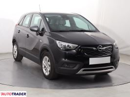 Opel Crossland - zobacz ofertę