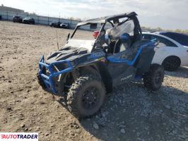 Polaris Ranger RZR 2022