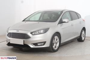 Ford Focus 2015 1.6 113 KM