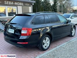 Skoda Octavia 2016 2.0 184 KM Skoda Octavia 2016 2.0 184 KM