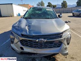 Chevrolet Trax 2024 1