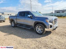 GMC Sierra 2021 3