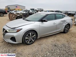 Nissan Maxima 2020 3