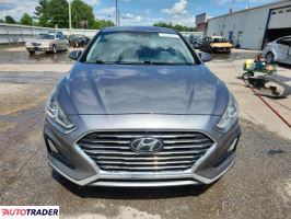 Hyundai Sonata 2019 2 Hyundai Sonata 2019 2