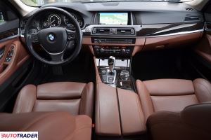 BMW 525 2015 2 218 KM BMW 525 2015 2 218 KM