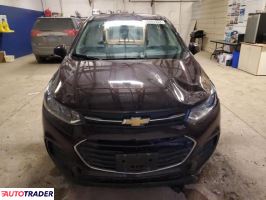 Chevrolet Trax 2021 1