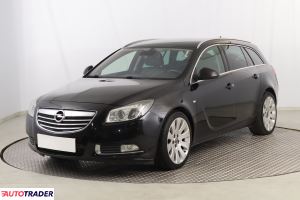 Opel Insignia 2009 2.0 158 KM Opel Insignia 2009 2.0 158 KM