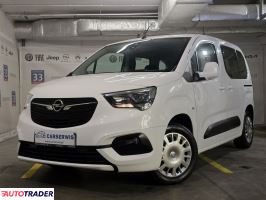 Opel Combo 2020 1.5 102 KM