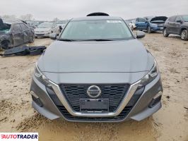 Nissan Altima 2020 2