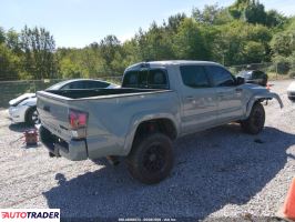 Toyota Tacoma 2021 3