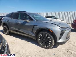 Chevrolet Blazer 2025