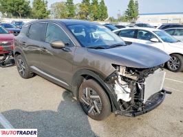 Nissan Pozostałe 2025 2