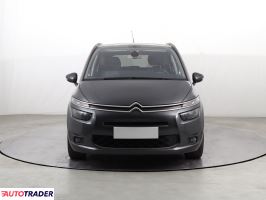 Citroen C4 Picasso 2014 2.0 147 KM Citroen C4 Picasso 2014 2.0 147 KM