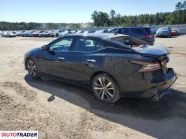 Nissan Maxima 2020 3