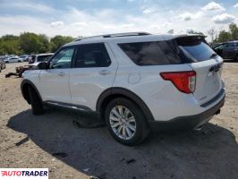 Ford Explorer 2020 2