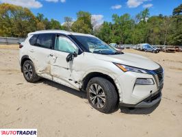 Nissan Rogue 2021 2