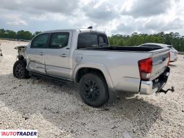 Toyota Tacoma 2021 3