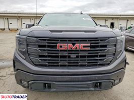 GMC Sierra 2024 5