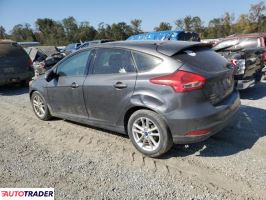 Ford Focus 2018 2