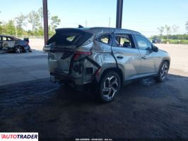 Hyundai Tucson 2022 2 Hyundai Tucson 2022 2
