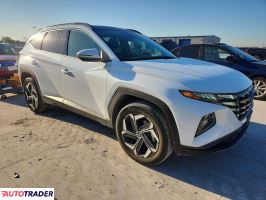 Hyundai Tucson 2024 1