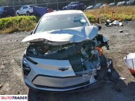 Chevrolet Pozostałe 2023